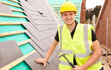find trusted Castle roofers
