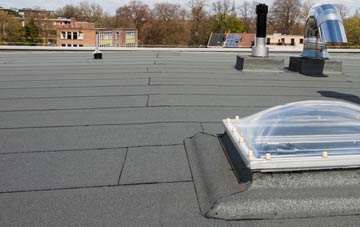 benefits of Castle flat roofing
