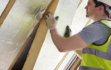 Castle loft insulation
