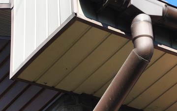 Castle soffit installation costs