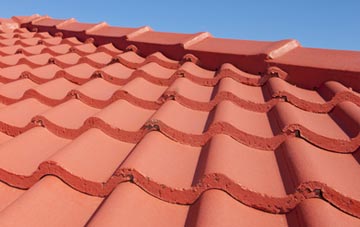 Castle tile and slate roof replacement